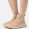 Clarks Atltrekupwp - Korte Laarzen - Light Sand -Clarks 6d1f5533872543d995463a306b1f24f2