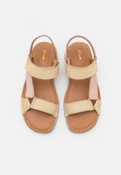 Clarks Craftsun Sport - Sandalen - Pale Peach -Clarks 6ec9b91bb03b4634b0bcaba94521b6ec