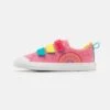 Clarks X Frugi Foxing Beau - Sneakers Laag - Pink