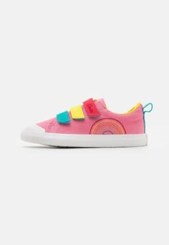 Clarks X Frugi Foxing Beau - Sneakers Laag - Pink