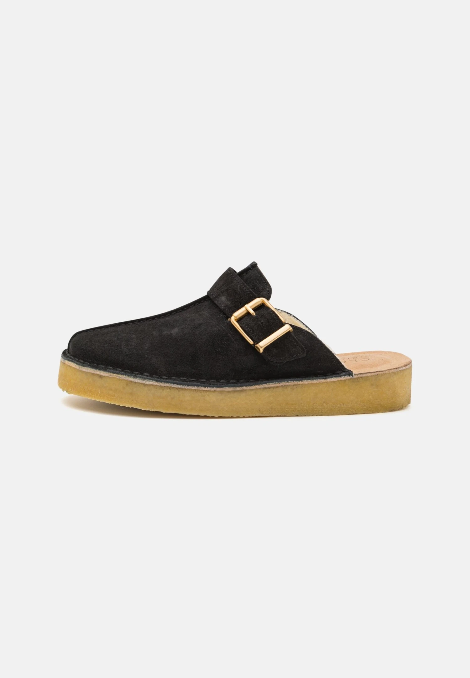 Clarks Originals Trek Mule - Muiltjes - Black 4 Clarks Originals Trek Mule - Muiltjes - Black - Afbeelding 2