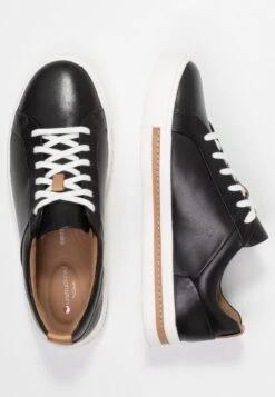Clarks Un Maui Lace - Sneakers Laag - Black 12 Clarks Un Maui Lace - Sneakers Laag - Black -Clarks 70152a410efc4125bf7e0f95d43572ee