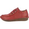 Clarks Funny Dream- Sportieve Veterschoenen - Red