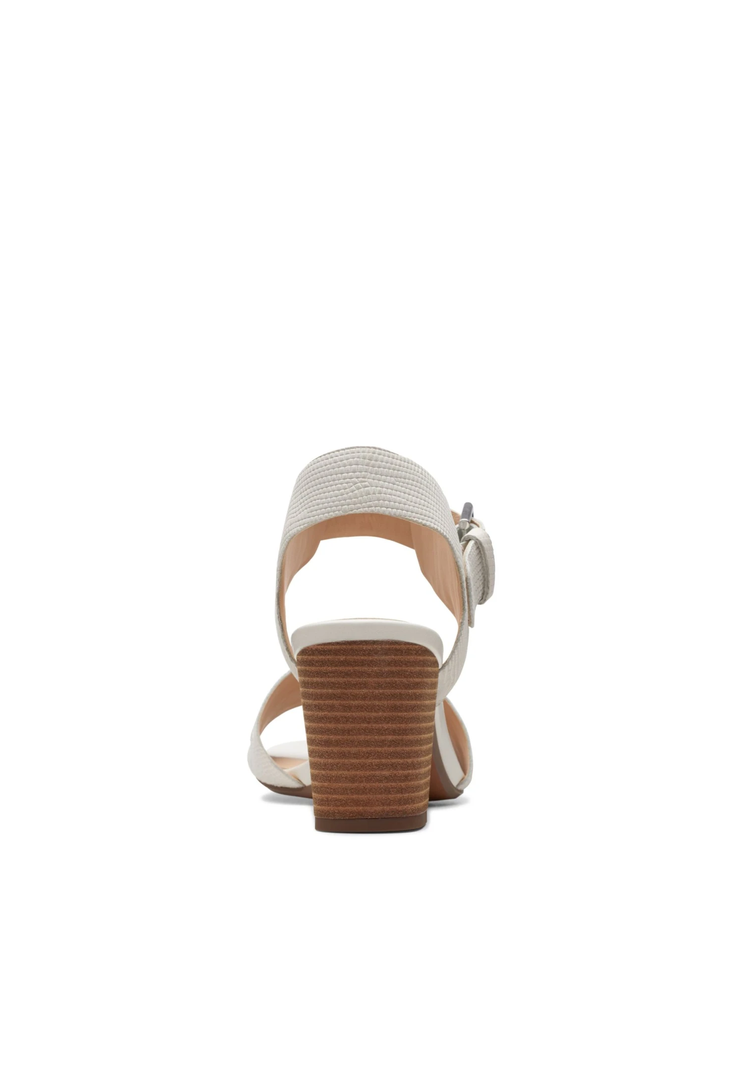 Clarks Karseahi Seam - D - Sandalen - Beige 5 Clarks Karseahi Seam - D - Sandalen - Beige - Afbeelding 3