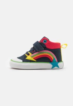 Clarks X Frugi Foxingtorhi Unisex - Sneakers Hoog - Navy