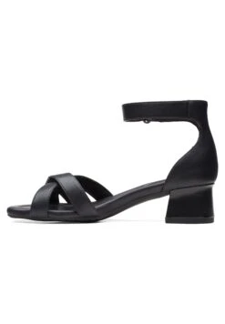 Clarks Desirae - D - Sandalen - Black