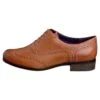 Clarks Veterschoenen - Brown -Clarks 74247f2ad73f4d9e9a82ec52a405a199
