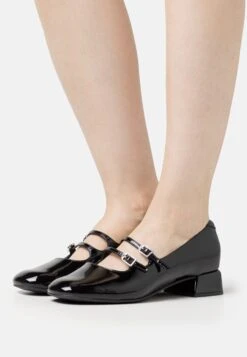 Clarks Shine - Klassieke Pumps - Black