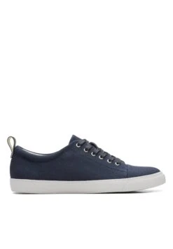 Clarks Glove Echo - Sneakers Laag - Blue -Clarks 74e0b4ce6ed442a680aea9d18ccc9171