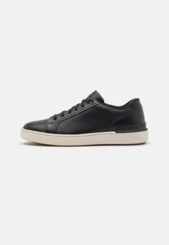 Clarks Courtlite Move - Sneakers Laag - Black