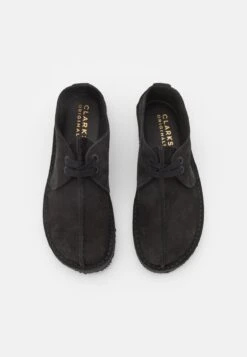 Clarks Originals Desert Trek - Sportieve Veterschoenen - Black -Clarks 767398d449a44e83907ee43d68977eb8