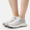 Clarks Atltrekknit Wp - Sneakers Laag - Light Grey Combi -Clarks 7707b17e5f6446dda35c71d1144c751a