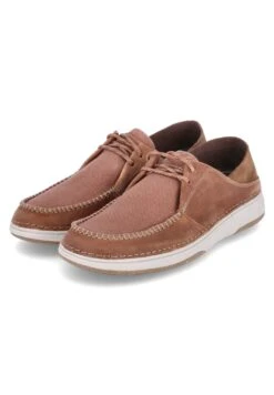Clarks Nature 5 Moc - Bootschoenen - Braun -Clarks 77747323c82b4d8caa946f73e944aae4