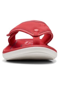 Clarks Glide Post 2-D - Teensandalen - Red -Clarks 783025f9391b42d2ac958bca46dff5b9