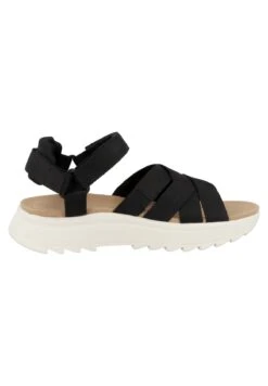 Clarks Dashlite Cross - Outdoorsandalen - Black -Clarks 7872d7060ea84634b0a780d7a6a48936