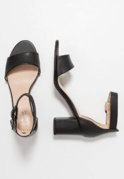 Clarks Deva Mae - Sandalen - Black -Clarks 78c90c7639b349f484b9e1a24724ea6f