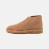 Clarks Desert Boot Unisex - Sportieve Veterschoenen - Beige
