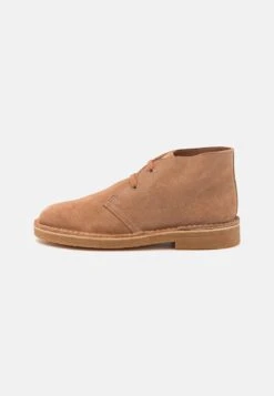Clarks Desert Boot Unisex - Sportieve Veterschoenen - Beige