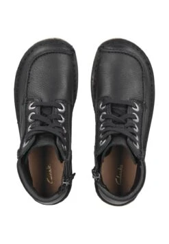 Clarks Originals Funny Cedar - Veterboots - Schwarz -Clarks 7940bcd9a08b45e0b53ed1655efcb491