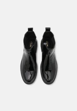 Clarks Orinoco Lane - Korte Laarzen - Black -Clarks 79902fa5e13e4c44a45302fe3e2290b4