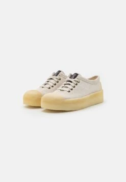 Clarks Originals Tor Hoop - Sneakers Laag - Off White -Clarks 79d778572e8644cfaadc2f89740c0596