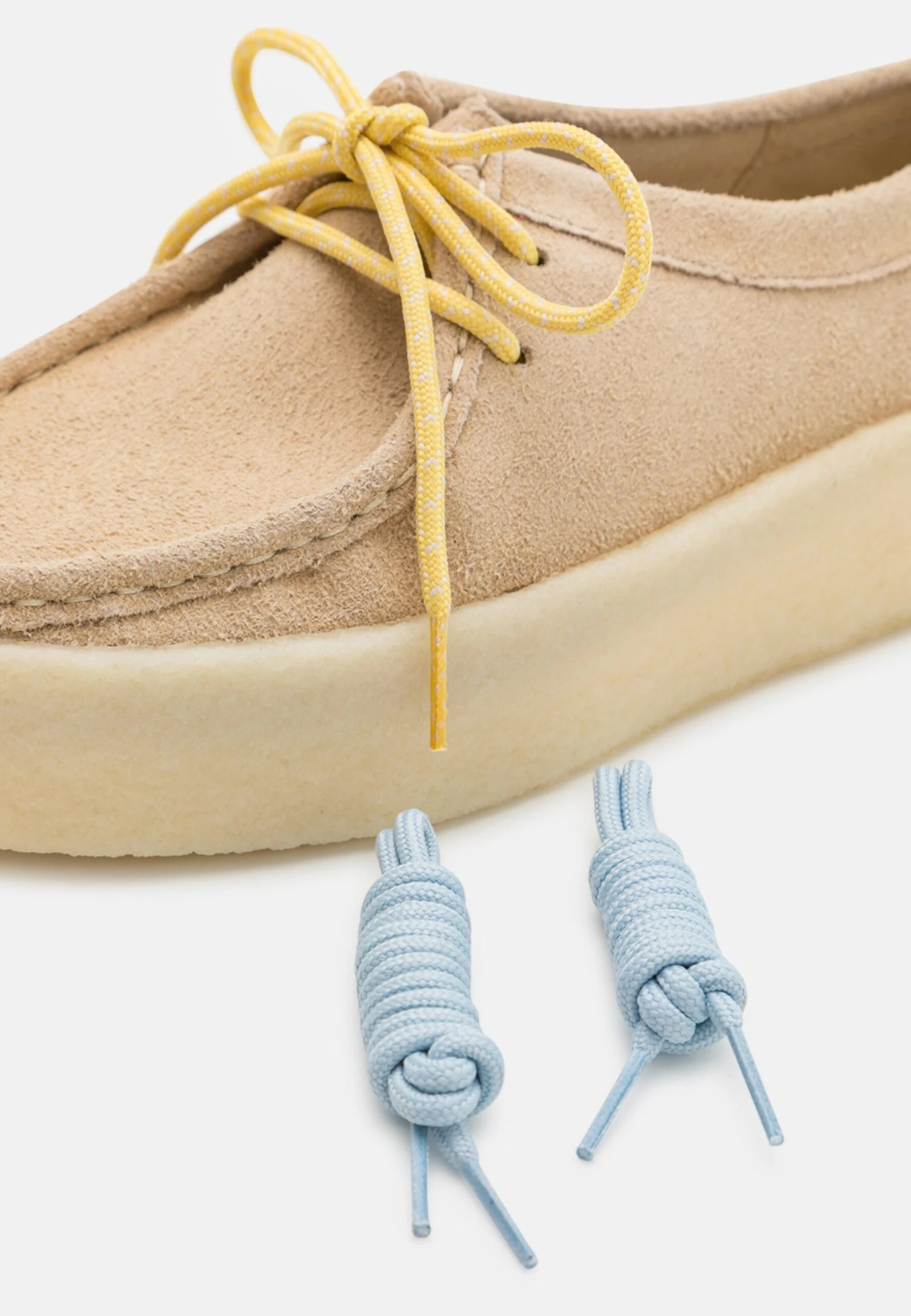 Clarks Originals Wallabee Cup - Veterschoenen - Maple 8 Clarks Originals Wallabee Cup - Veterschoenen - Maple - Afbeelding 6