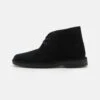 Clarks Originals Desert Boot - Sportieve Veterschoenen - Black