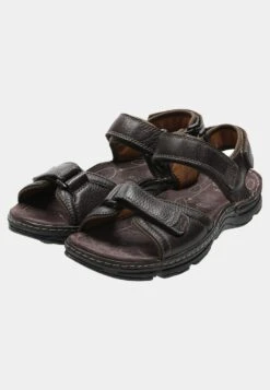 Clarks Atl Part - Outdoorsandalen - Dark Brown 12 Clarks Atl Part - Outdoorsandalen - Dark Brown -Clarks 7a6ab8f0da354a8e92c979bec4098c7e