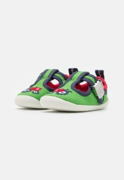 Clarks X Frugi Roamer Reen T - Pantoffels - Green -Clarks 7acb8847da3f42cb8c50898ae91ff3b8