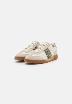 Clarks Craftmatch- Sneakers Laag - Beige/Black -Clarks 7ad34e0a7174458881f73e2db016f801