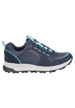 Clarks Sneakers Laag - Blau