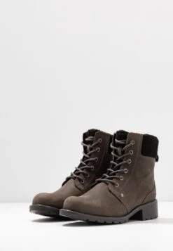 Clarks Orinoco Dusk - Veterboots - Dark Grey -Clarks 7bb63f840da648c5bea09dfb89d96507
