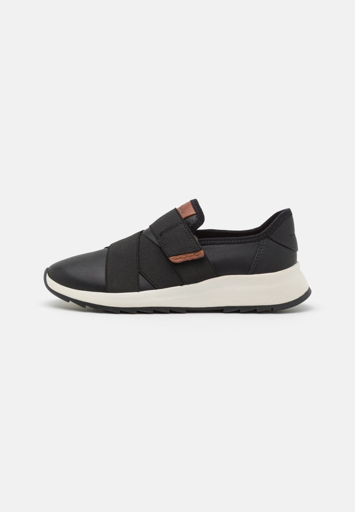 Clarks Dashlite Strap - Sneakers Laag - Black 4 Clarks Dashlite Strap - Sneakers Laag - Black - Afbeelding 2