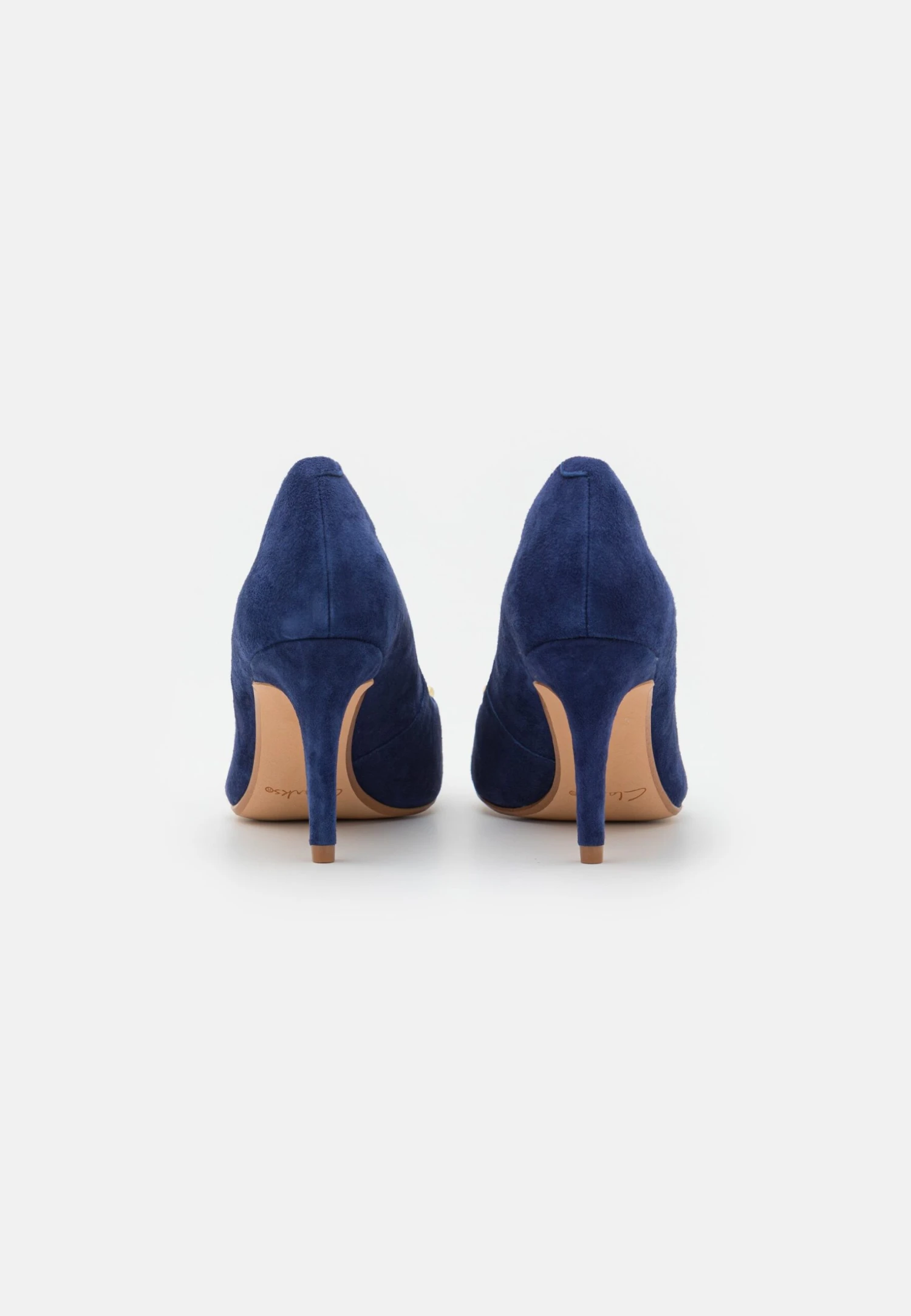 Clarks Laina - Klassieke Pumps - Blue 6 Clarks Laina - Klassieke Pumps - Blue - Afbeelding 4