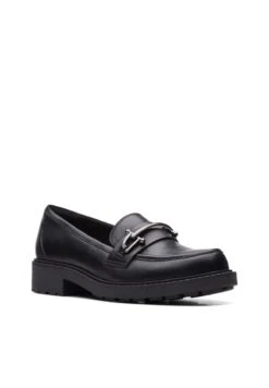 Clarks Orinoco2 Edge - D - Instappers - Black -Clarks 7d90fa74b1934218bc14979ae016ea2f