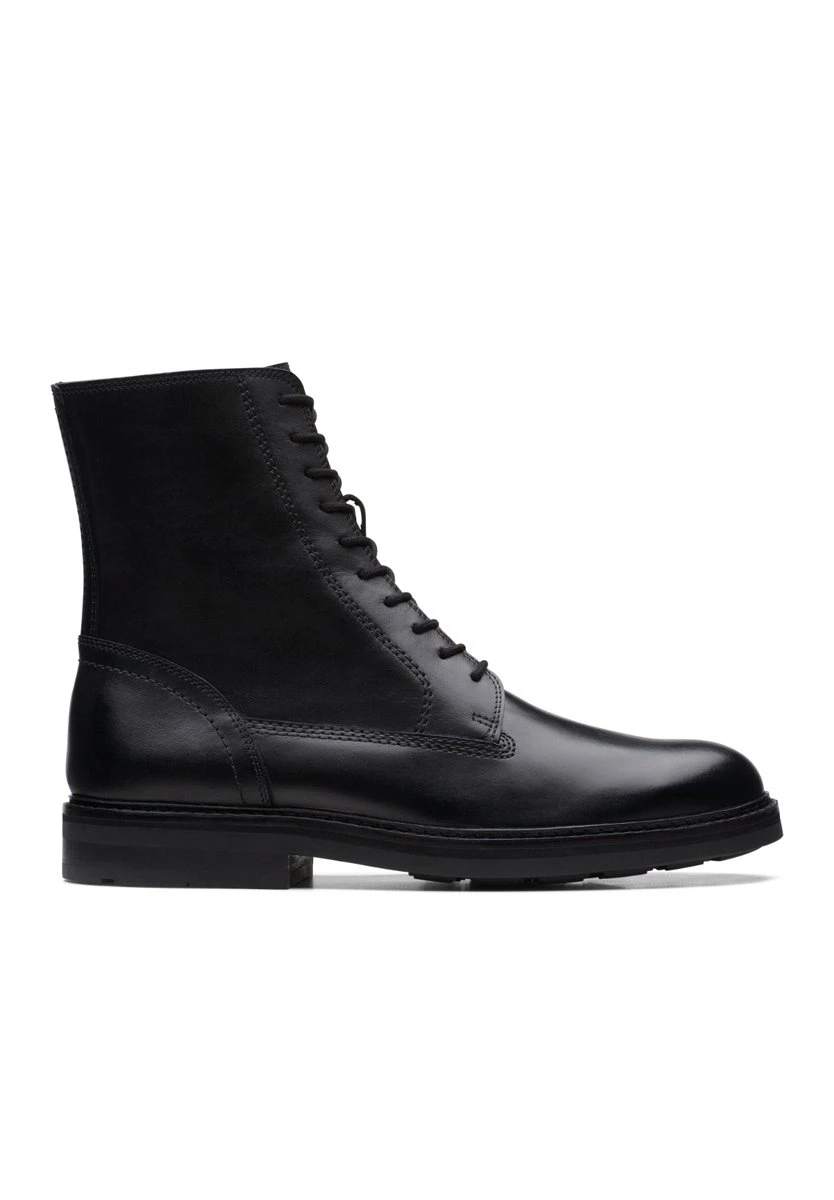 Clarks Craftevan Hi - Veterboots - Black 7 Clarks Craftevan Hi - Veterboots - Black - Afbeelding 5