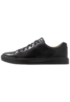 Clarks Un Costa Lace - Sneakers Laag - Black