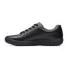 Clarks Nalle Lace D - Sneakers Laag - Black
