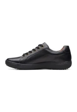 Clarks Nalle Lace D - Sneakers Laag - Black