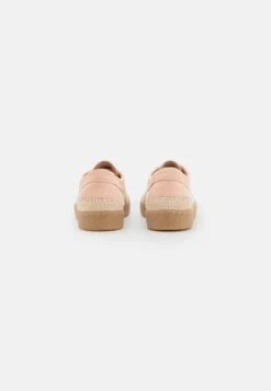 Clarks Barleigh Weave - Veterschoenen - Light Sand Combination -Clarks 7f1a279bdb8848798bda3c7a9c186885