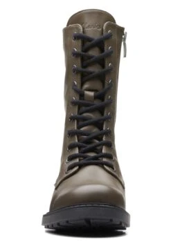 Clarks Orinoco - Veterboots - Green -Clarks 7f490c1bb8e04d4ba2e032207bad5fe6