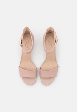Clarks Deva Mae - Sandalen - Dusty Rose -Clarks 7fc0c046ea4b4fec8c28edc7c196ddca