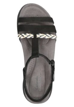 Clarks Originals 75 Amanda Tealite- Sandalen - Schwarz -Clarks 8028c1aef70e4b00b988dc31f67ec287