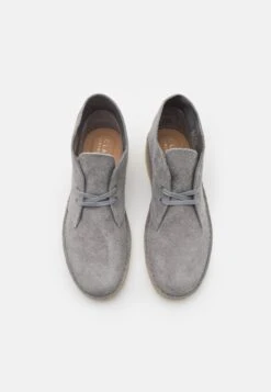 Clarks Originals Desert Boot - Sportieve Veterschoenen - Greystone -Clarks 802c01d2f3454180b8656aa2e6736fe5