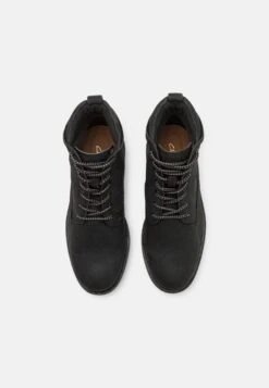 Clarks Craftdale - Veterboots - Black -Clarks 802ce89200914ec284fd9e401fe1fb40