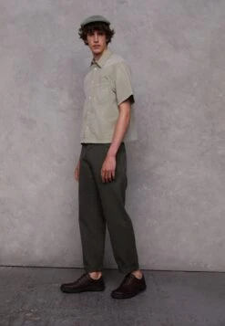 Clarks Nature Three - Sportieve Veterschoenen - Mahagony -Clarks 805cd0cc90f64401a7d5d4e1e4dc036f