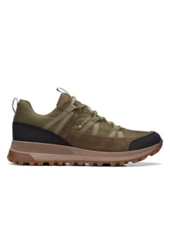 Clarks Atltrekrun Gtx - H - Sneakers Laag - Green -Clarks 805f61548b9e484bbace8d2e4f93668a
