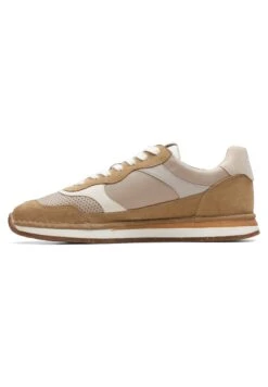 Clarks Craftrun Tor-G - Sneakers Laag - Camel