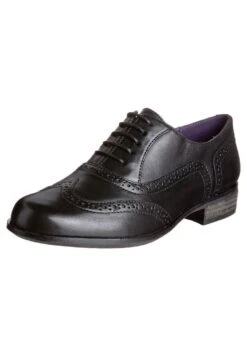 Clarks Hamble Oak - Veterschoenen - Black -Clarks 816f3c81a2d8445ab83bef3b3e1779cd