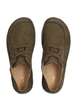 Clarks Originals 71 Funny Dream - Sportieve Veterschoenen - Braun -Clarks 81e7e1e884e74de39bfeb709e92c139a